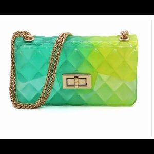 Women’s candy purse